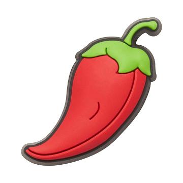 Crocs Chili Pepper Jibbitz Dam Olika Färger | Sverige 0414BEXC